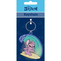 Nøkkelringer^Angel Spinner Keychain