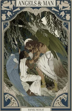 Rafael Nicolás Lgbtq+^Angels & Man