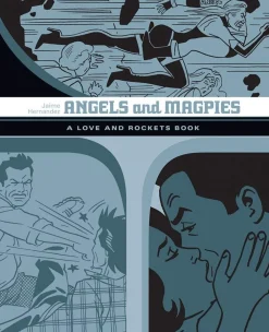 Jaime Hernandez Angels and Magpies: The Love and Rockets Library Vol. 13* Lgbtq+