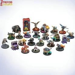 Archon Studio Karakterer^Animal Companions