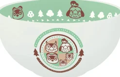 Servisesett^Animal Crossing Characters Bowl 600 ml