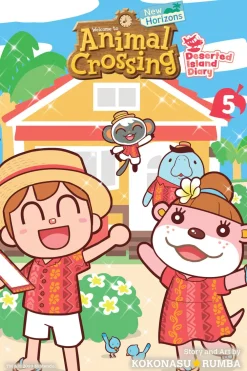 Kokonasu Rumba Barn^Animal Crossing: New Horizons, Vol. 5