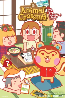 Kokonasu Rumba Animal Crossing New Horizons vol. 7* Komedie|Barn
