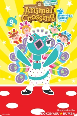 Kokonasu Rumba Animal Crossing New Horizons Vol. 09* Barn