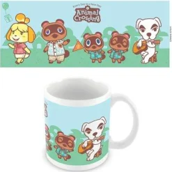 Animal Crossing Outdoor Lineup Mug 312 ml* Krus
