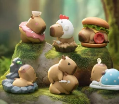 Blind boks Animal Heavenly Body Capybara Series 2 Blind Box* Mystery Box