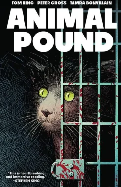 Tom King Animal Pound* Fantasy