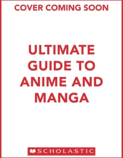 Scholastic Tegne & Male^Anime and Manga Mega Handbook