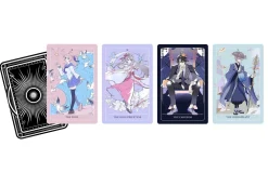 Natasha Yglesias Kropp, Sinn, & Sjel^Anime Tarot Deck and Guidebook: Explore the Archetypes, Symbolism, and Magic in Anime