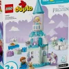 LEGO Duplo Lego^Anna og Elsas frostige slottsfest (10455)