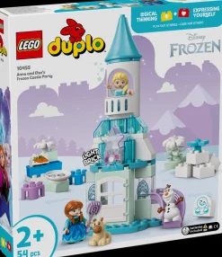 LEGO Duplo Lego^Anna og Elsas frostige slottsfest (10455)