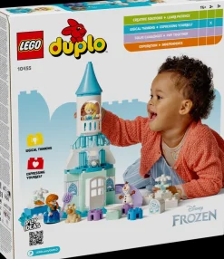 LEGO Duplo Lego^Anna og Elsas frostige slottsfest (10455)