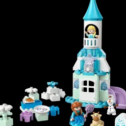 LEGO Duplo Lego^Anna og Elsas frostige slottsfest (10455)