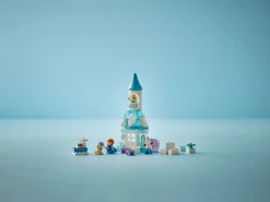 LEGO Duplo Lego^Anna og Elsas frostige slottsfest (10455)