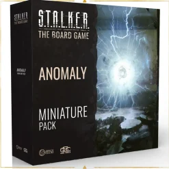 STALKER The Board Game Anomalies Miniature Pack* Tilbehør Til Brettspill