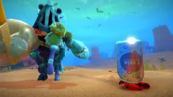 Another Crab's Treasure Tv-Spill^(Switch)