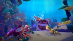 Another Crab's Treasure Tv-Spill^(Switch)