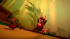 Another Crab's Treasure Tv-Spill^(Switch)