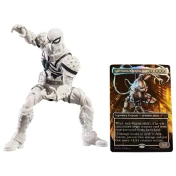 Marvel Legends Anti-Venom plus Exclusive Foil Card MTG Action Figure 15 cm* Actionfigurer