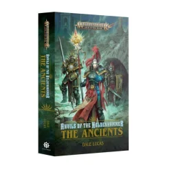 Science Fiction^Anvils Of The Heldenhammer: The Ancients