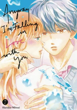 Haruka Mitsui Romanse^Anyway Im Falling in Love With You Vol. 07