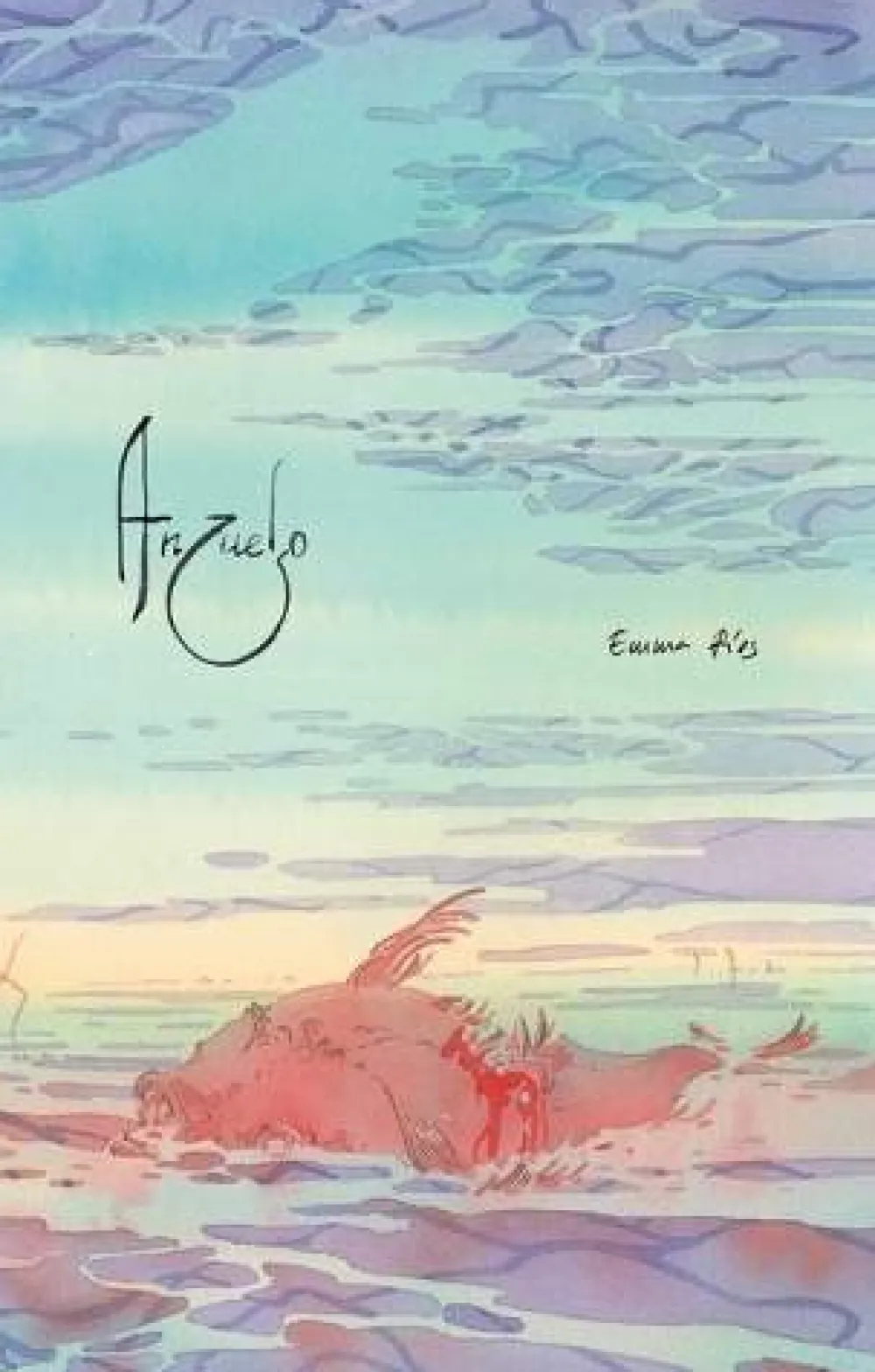 Emma Rios Science Fiction^Anzuelo