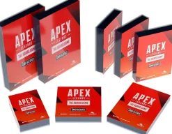 Apex Legends: The Board Game Kortlommer^Apex Legends Sleeve Set (480)