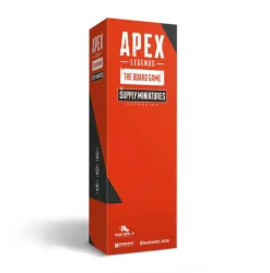 Michalis Nikolaou Tilbehør Til Brettspill^Apex Legends: Supply Miniatures