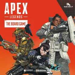 Michalis Nikolaou Apex Legends: The Board Game* Strategi
