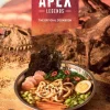 Jordan Alsaqa Apex Legends: The Official Cookbook* Kokebøker
