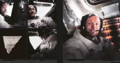 Andy Saunders Teknikk & Vitenskap^Apollo Remastered: The Sunday Times Bestseller