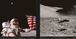 Andy Saunders Teknikk & Vitenskap^Apollo Remastered: The Sunday Times Bestseller