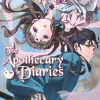 Natsu Hyuuga Light Novels^Apothecary Diaries Vol. 06 (Novel)