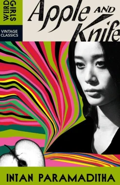 Intan Paramaditha Grøssere^Apple and Knife