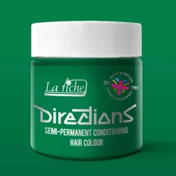 Directions Apple Green Semi Permanent Hair Dye 88 ml* Hårfarge & Sminke