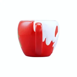 Apple Shaped Mug* Krus