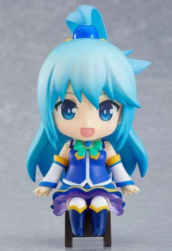 Nendoroid Action-figurer Actionfigurer^Aqua Nendoroid Swacchao! Figure 9 cm