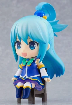 Nendoroid Action-figurer Actionfigurer^Aqua Nendoroid Swacchao! Figure 9 cm