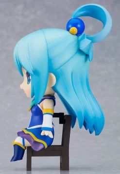 Nendoroid Action-figurer Actionfigurer^Aqua Nendoroid Swacchao! Figure 9 cm