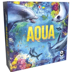 AQUA (Nordisk utgave)* Familiespill