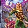 Collin Kelly Aquaman^Aquaman & The Flash: Voidsong