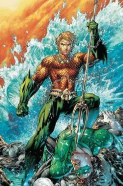 Various Aquaman^Aquaman: A Celebration of 75 Years