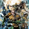 Dan Jurgens Aquaman^Aquaman And The Others Vol. 1: Legacy of Gold