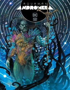 Christian Ward Aquaman: Andromeda* Aquaman