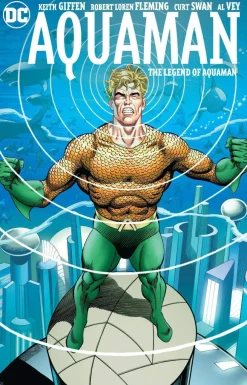 Curt Swan Aquaman:: The Legend of Aquaman* Aquaman