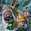 Jeff Parker Aquaman Vol. 5 (The New 52)* Aquaman