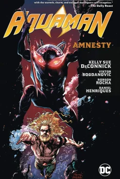 Kelly  Sue DeConnick Aquaman Volume 2: Amnesty* Aquaman