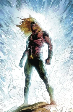 Kelly Deconnick Aquaman Volume 1: Unspoken Water* Aquaman