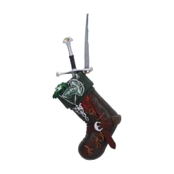 Lord of the Rings-jul Julekuler^Aragorn Stocking Hanging Ornament