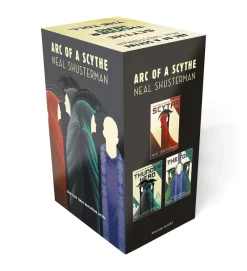 Neal Shusterman Arc of a Scythe Boxed Set* Samlebokser